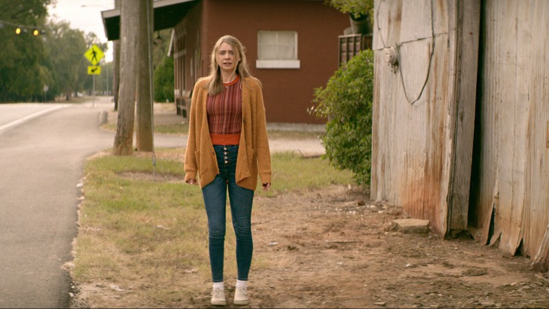 Молодые охотницы за головами 9 серия