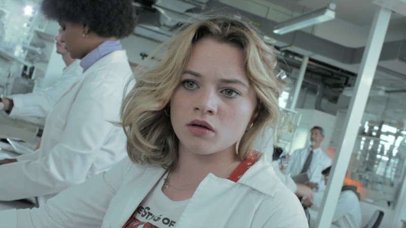 Биохакеры 2 сезон 1 серия