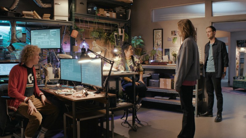 Биохакеры 2 сезон 4 серия