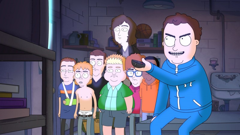 Данк или сквозняк? 3 серия Данк или сквозняк? 3 серия