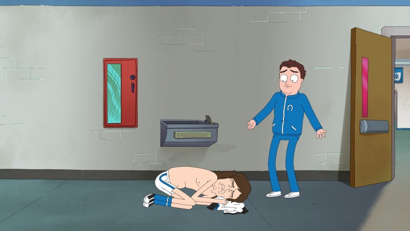 Данк или сквозняк? 5 серия Данк или сквозняк? 5 серия