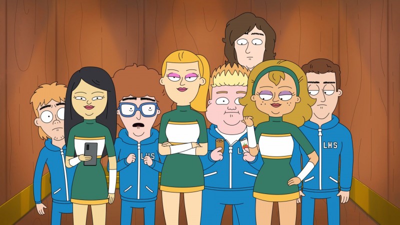 Данк или сквозняк? 9 серия