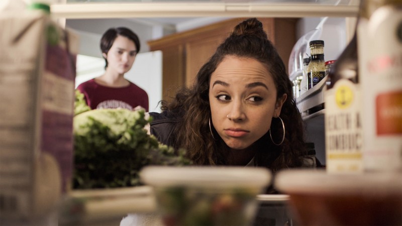 Воровки 4 серия