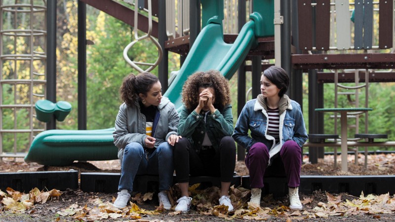 Воровки 5 серия Воровки 5 серия