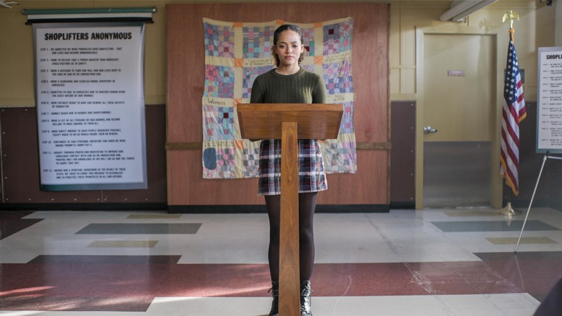 Воровки 6 серия