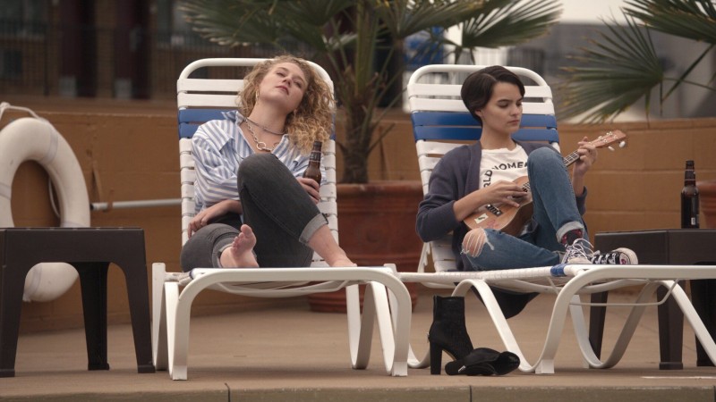 Воровки 2 сезон 1 серия Воровки 2 сезон 1 серия