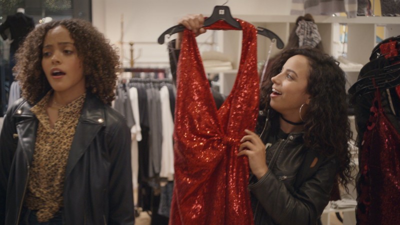 Воровки 2 сезон 2 серия Воровки 2 сезон 2 серия