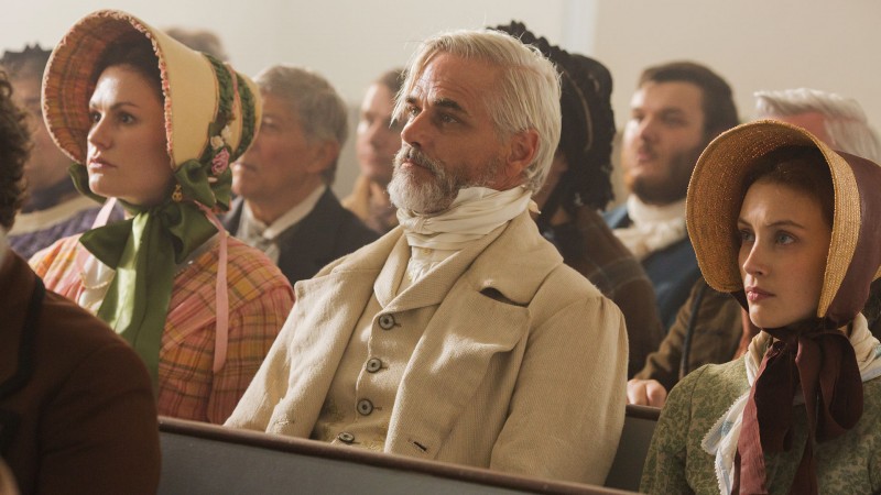 Она же Грэйс 4 серия