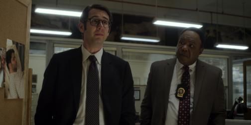 Хороший коп 9 серия Хороший коп 9 серия