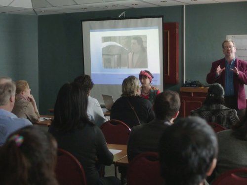 Лиллехаммер 6 серия