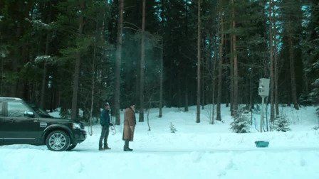 Лиллехаммер 2 сезон 2 серия Лиллехаммер 2 сезон 2 серия