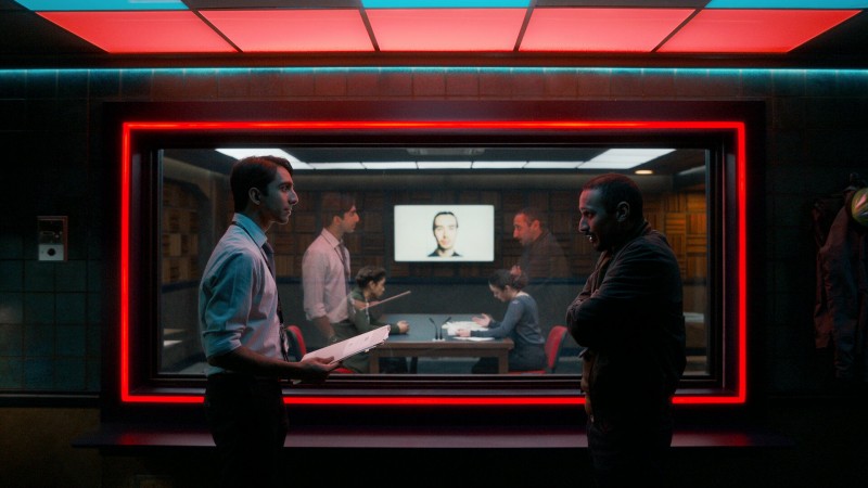 Преступник 2 сезон 1 серия Преступник 2 сезон 1 серия