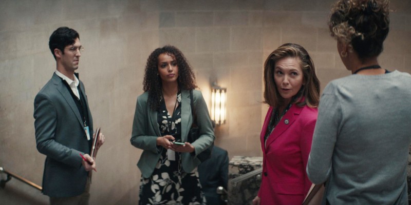 Y. Последний мужчина 1 серия