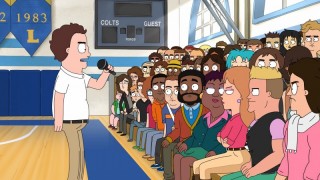 Данк или сквозняк? 1 сезон 10 серия