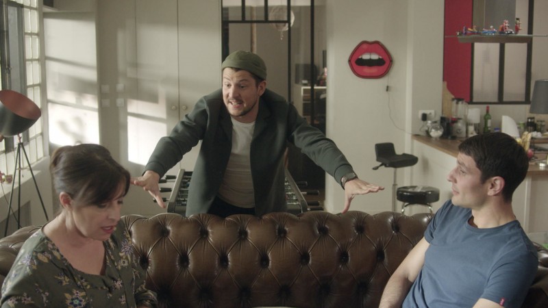 План любви 8 серия План любви 8 серия