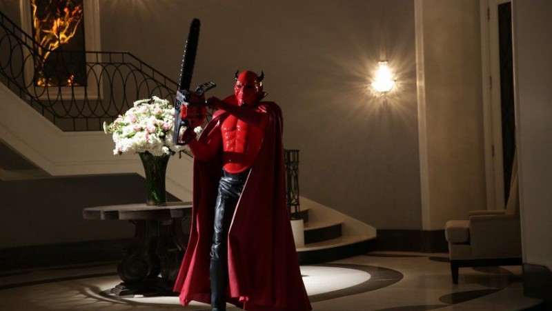 Королевы крика 3 серия Королевы крика 3 серия