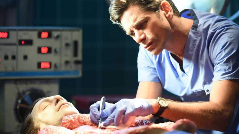 Королевы крика 2 сезон 2 серия