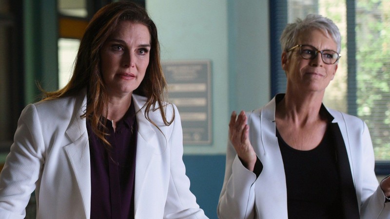 Королевы крика 2 сезон 9 серия Королевы крика 2 сезон 9 серия