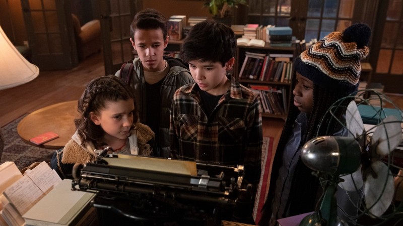 Послания призрака 2 серия