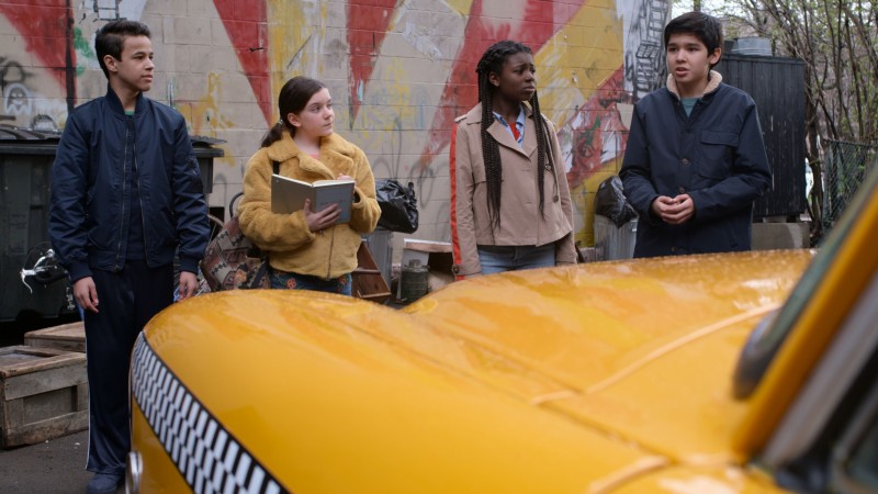 Послания призрака 2 сезон 3 серия Послания призрака 2 сезон 3 серия