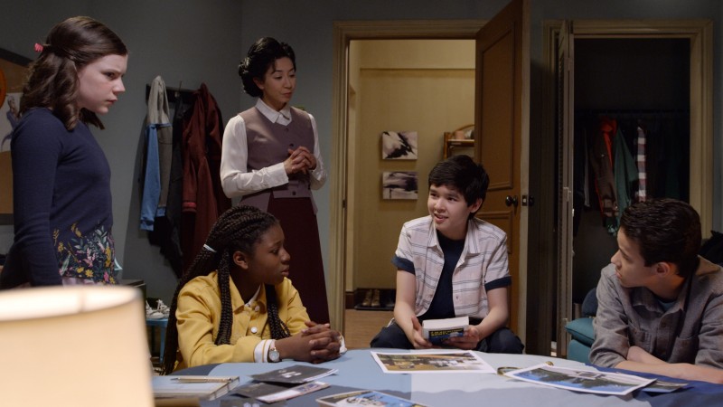 Послания призрака 2 сезон 5 серия Послания призрака 2 сезон 5 серия