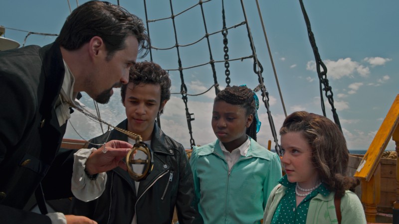 Послания призрака 2 сезон 9 серия Послания призрака 2 сезон 9 серия