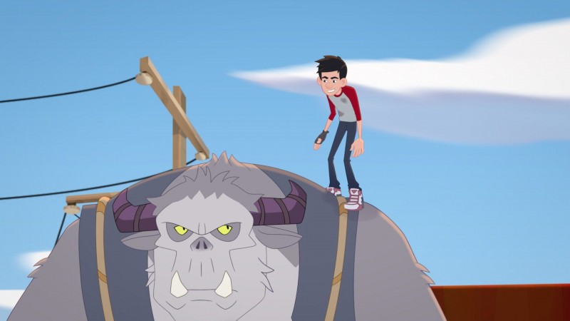 Последние дети на Земле 3 сезон 3 серия