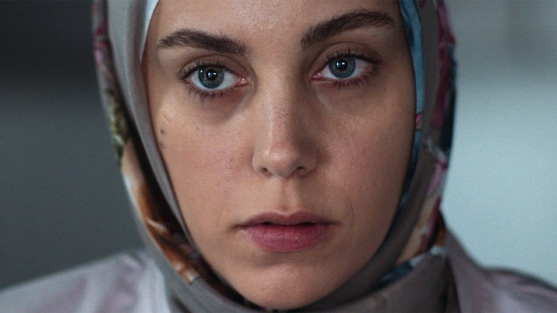 Мы встретились в Стамбуле 1 серия