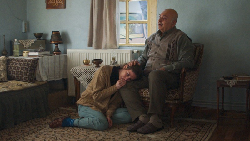 Мы встретились в Стамбуле 7 серия