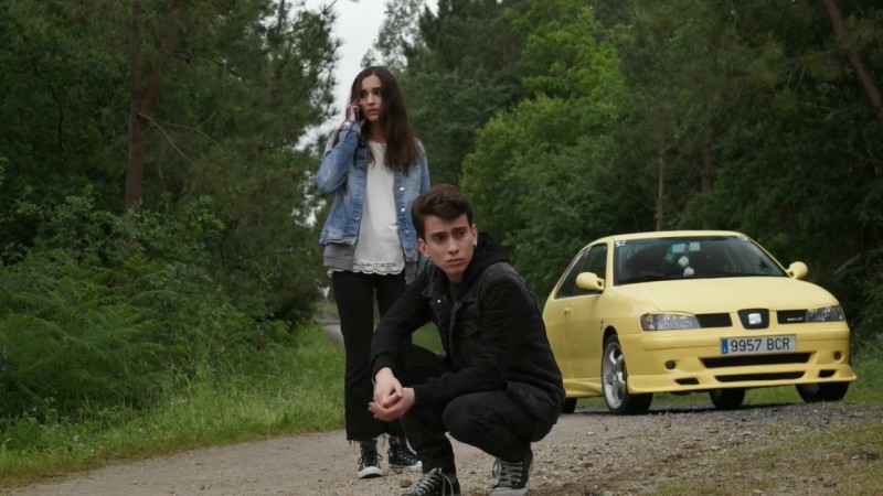 Аромат маргаритки 1 серия Аромат маргаритки 1 серия