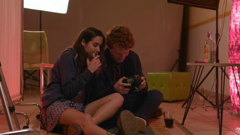 Аромат маргаритки 4 серия