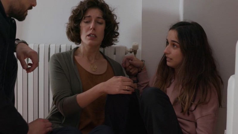 Аромат маргаритки 6 серия Аромат маргаритки 6 серия