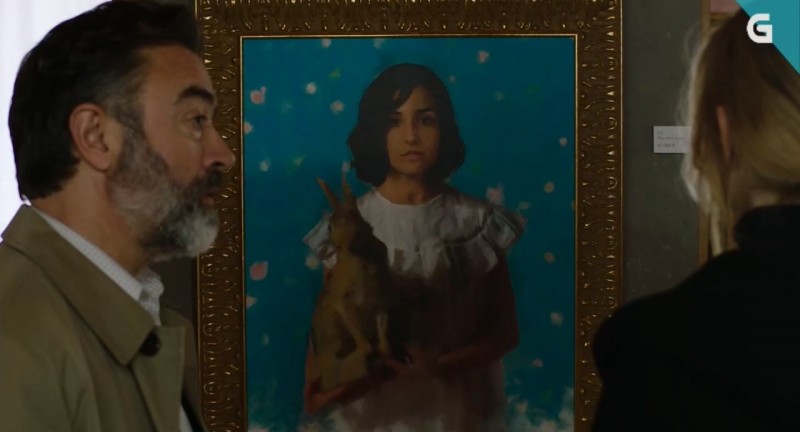 Аромат маргаритки 2 сезон 5 серия Аромат маргаритки 2 сезон 5 серия