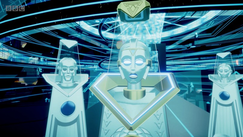 Далеки! 1 серия Далеки! 1 серия