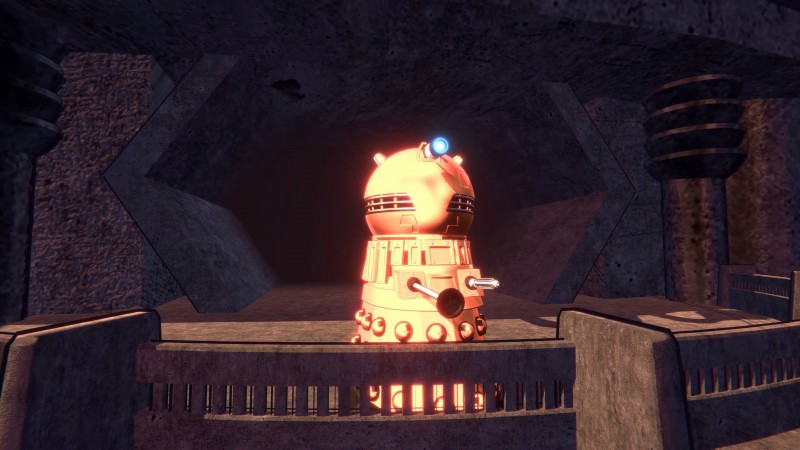 Далеки! 5 серия Далеки! 5 серия