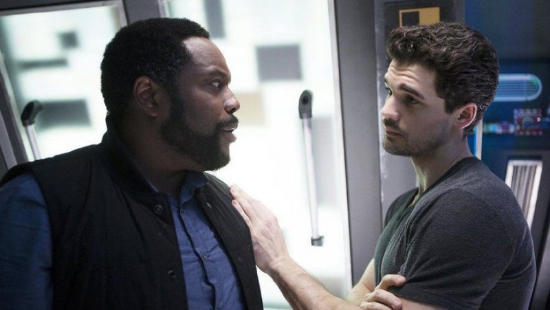 Пространство/Экспансия 6 серия Пространство/Экспансия 6 серия