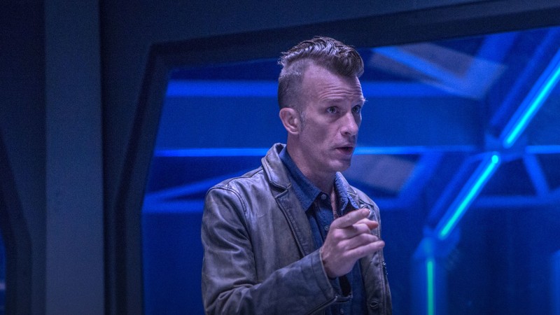 Пространство/Экспансия 2 сезон 3 серия Пространство/Экспансия 2 сезон 3 серия