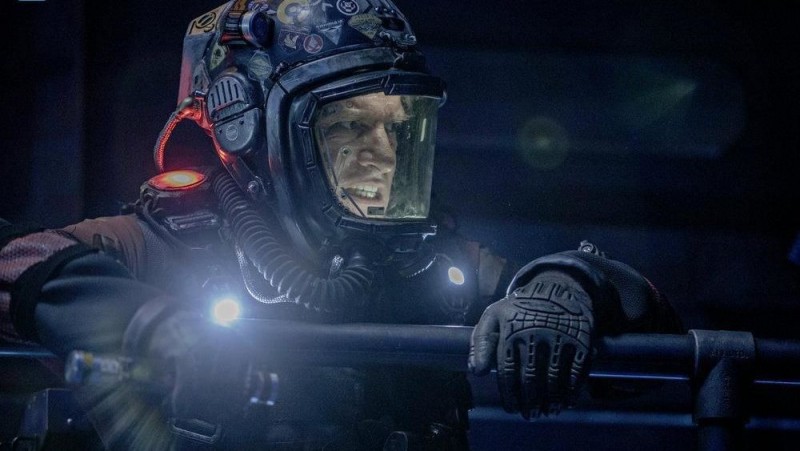 Пространство/Экспансия 2 сезон 4 серия Пространство/Экспансия 2 сезон 4 серия