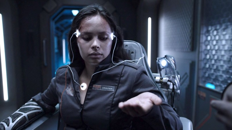 Пространство/Экспансия 2 сезон 7 серия Пространство/Экспансия 2 сезон 7 серия