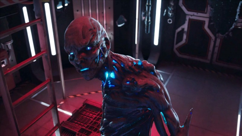 Пространство/Экспансия 2 сезон 13 серия