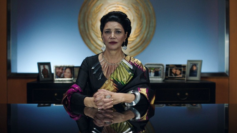 Пространство/Экспансия 3 сезон 7 серия