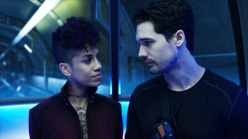 Пространство/Экспансия 3 сезон 13 серия