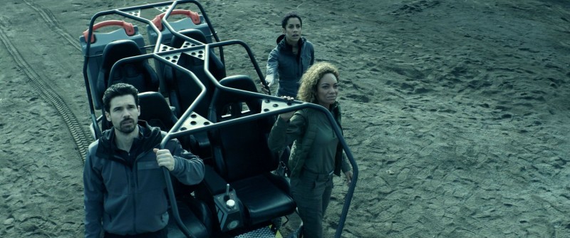 Пространство/Экспансия 4 сезон 2 серия Пространство/Экспансия 4 сезон 2 серия