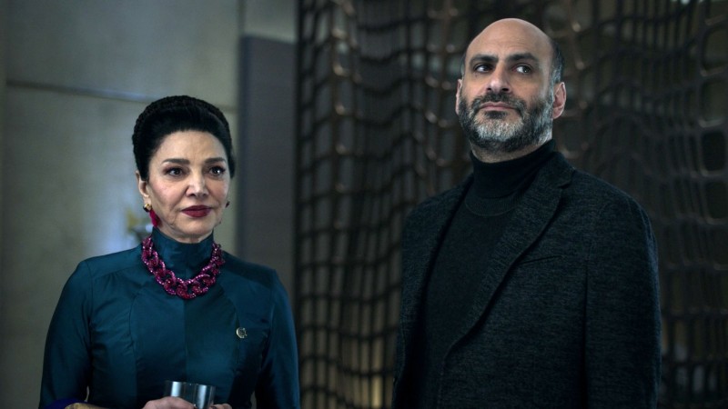 Пространство/Экспансия 4 сезон 5 серия