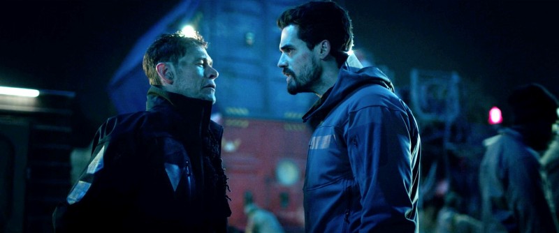 Пространство/Экспансия 4 сезон 6 серия Пространство/Экспансия 4 сезон 6 серия