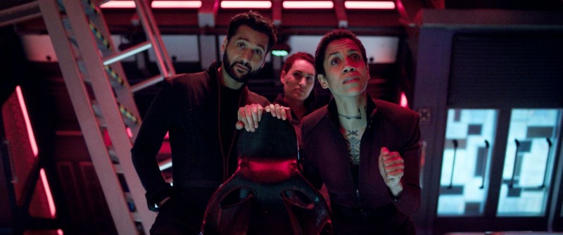 Пространство/Экспансия 4 сезон 7 серия