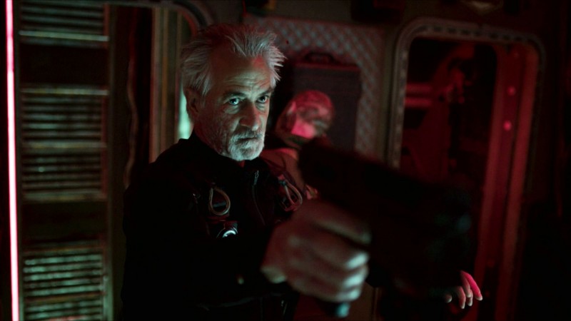 Пространство/Экспансия 4 сезон 10 серия Пространство/Экспансия 4 сезон 10 серия