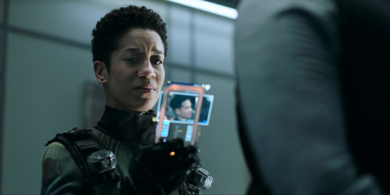 Пространство/Экспансия 5 сезон 1 серия Пространство/Экспансия 5 сезон 1 серия