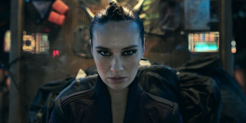 Пространство/Экспансия 5 сезон 3 серия Пространство/Экспансия 5 сезон 3 серия