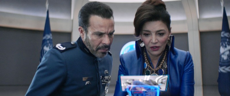 Пространство/Экспансия 5 сезон 4 серия